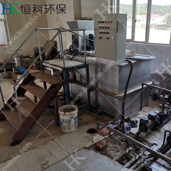 Sistemi Awtomatiċi ta 'Dożaġġ ta' Flokulanti